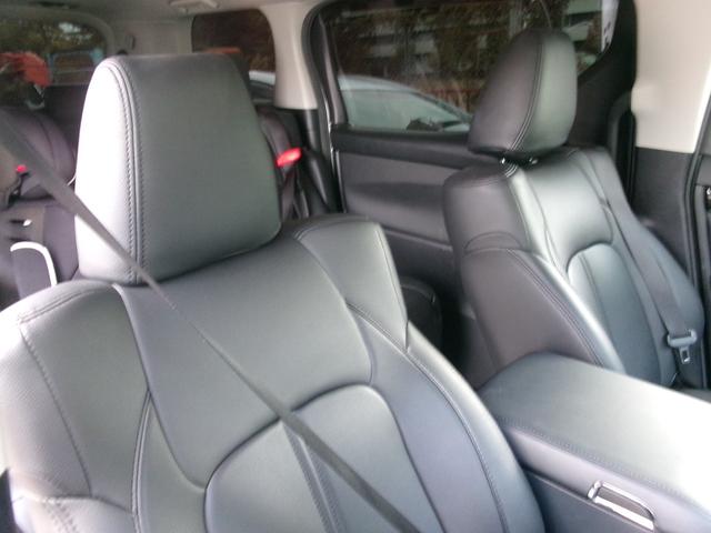 アルファード 2.5S Aパッケージ エアコン パワステ パワーウインドウ エアバック ABS SDナビ バックモニター スマートキー プッシュスタート 両側電動スライドドア スタッドレスタイヤ ドラレコ コンビハンドル1年保証距離無制限(8枚目)