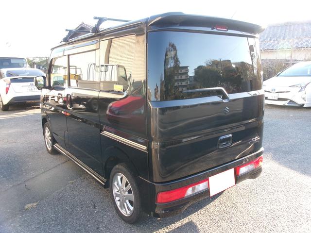 エブリイワゴン PZターボ ワンオーナー エアコン パワステ パワーウインドウ エアバック ABS 電動スライドドア SDナビ地デジ ドラレコ ETC バックカメラ(5枚目)