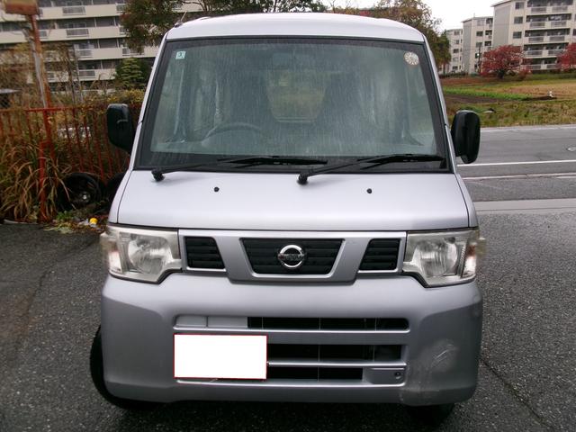 クリッパーバン ＤＸ　エアコン　パワステ　パワーウインドウ　エアバック　ＡＢＳ（3枚目）