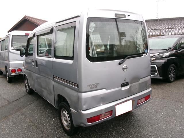 クリッパーバン ＤＸ　エアコン　パワステ　パワーウインドウ　エアバック　ＡＢＳ（5枚目）