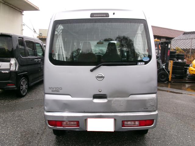 クリッパーバン ＤＸ　エアコン　パワステ　パワーウインドウ　エアバック　ＡＢＳ（6枚目）