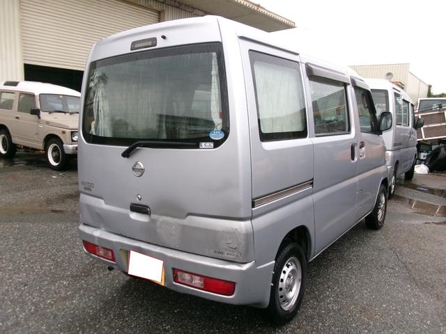 クリッパーバン ＤＸ　エアコン　パワステ　パワーウインドウ　エアバック　ＡＢＳ（7枚目）