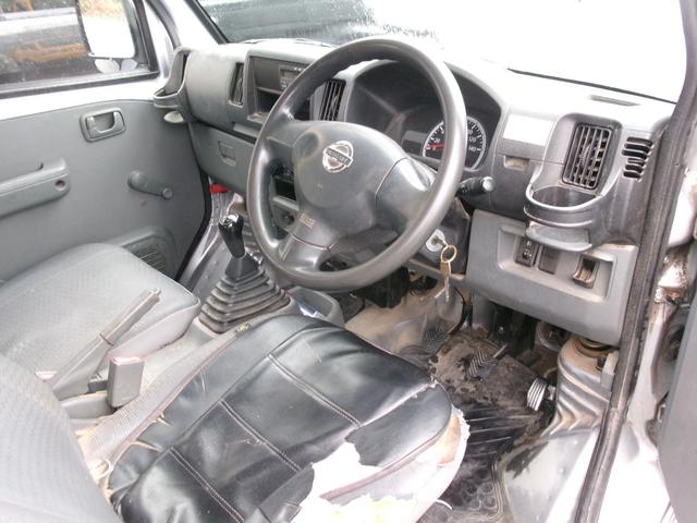 クリッパーバン ＤＸ　エアコン　パワステ　パワーウインドウ　エアバック　ＡＢＳ（9枚目）