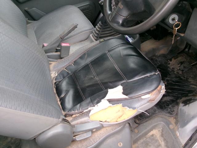 クリッパーバン ＤＸ　エアコン　パワステ　パワーウインドウ　エアバック　ＡＢＳ（10枚目）