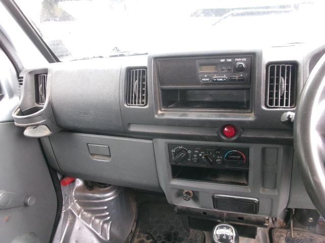 クリッパーバン ＤＸ　エアコン　パワステ　パワーウインドウ　エアバック　ＡＢＳ（11枚目）