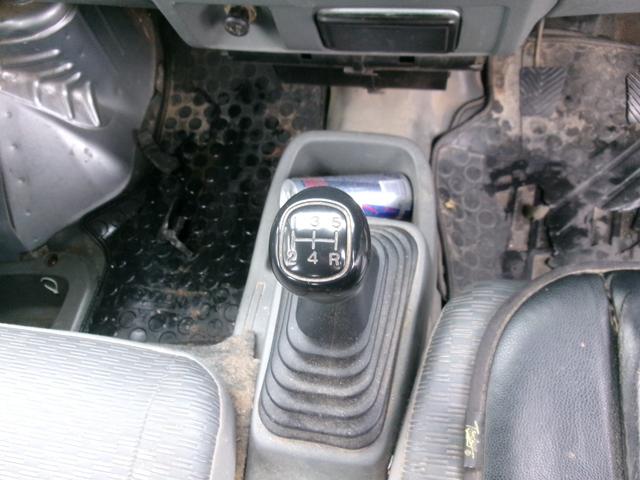 クリッパーバン ＤＸ　エアコン　パワステ　パワーウインドウ　エアバック　ＡＢＳ（12枚目）