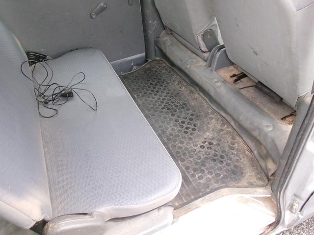 クリッパーバン ＤＸ　エアコン　パワステ　パワーウインドウ　エアバック　ＡＢＳ（16枚目）
