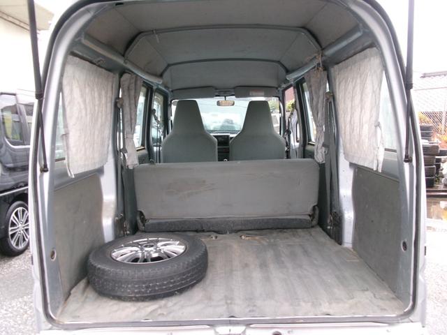 クリッパーバン ＤＸ　エアコン　パワステ　パワーウインドウ　エアバック　ＡＢＳ（17枚目）