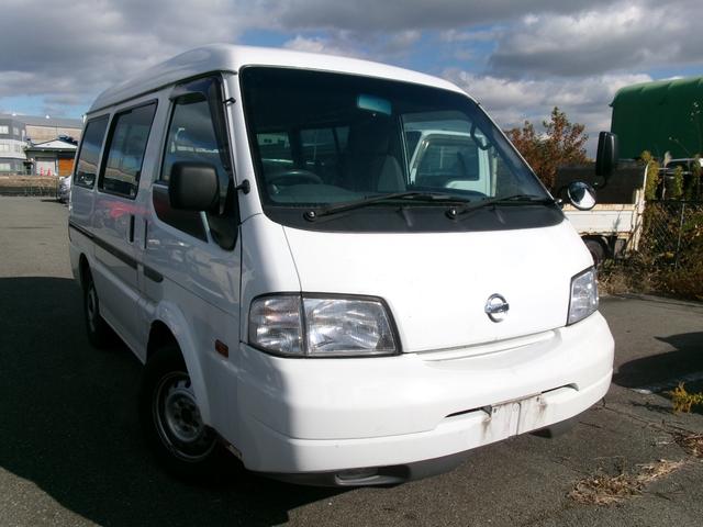 バネットバン GL 4WD エアコン パワステ パワーウインドウ エアバック 5ドア ETC(2枚目)