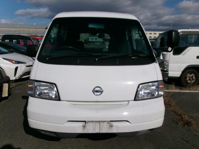 バネットバン GL 4WD エアコン パワステ パワーウインドウ エアバック 5ドア ETC(3枚目)