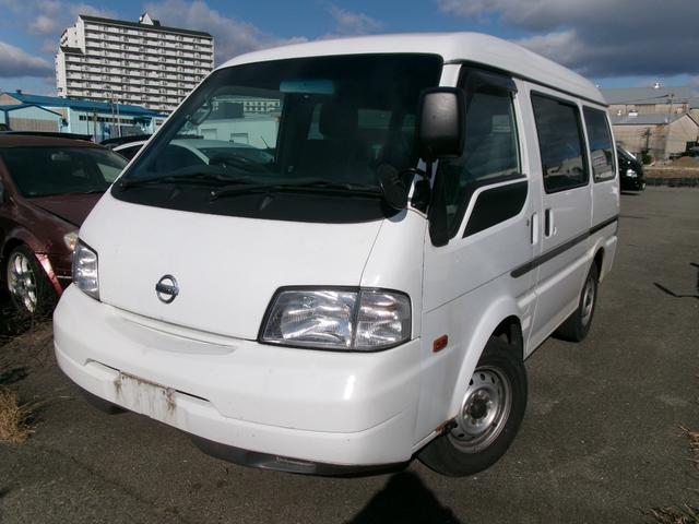 バネットバン GL 4WD エアコン パワステ パワーウインドウ エアバック 5ドア ETC(4枚目)