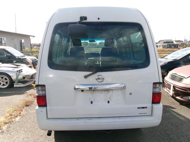 バネットバン GL 4WD エアコン パワステ パワーウインドウ エアバック 5ドア ETC(6枚目)