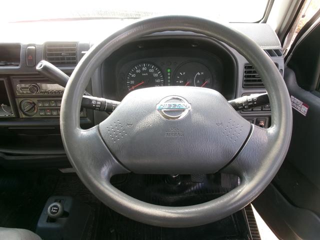 バネットバン GL 4WD エアコン パワステ パワーウインドウ エアバック 5ドア ETC(8枚目)