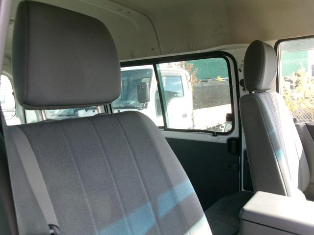 バネットバン GL 4WD エアコン パワステ パワーウインドウ エアバック 5ドア ETC(12枚目)