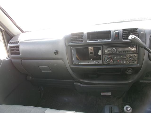 バネットバン GL 4WD エアコン パワステ パワーウインドウ エアバック 5ドア ETC(13枚目)