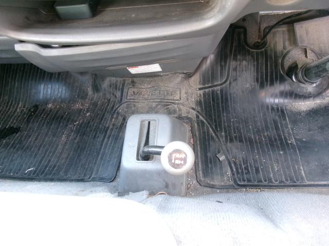 バネットバン GL 4WD エアコン パワステ パワーウインドウ エアバック 5ドア ETC(15枚目)