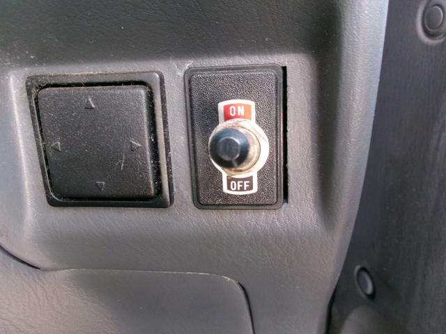 バネットバン GL 4WD エアコン パワステ パワーウインドウ エアバック 5ドア ETC(17枚目)