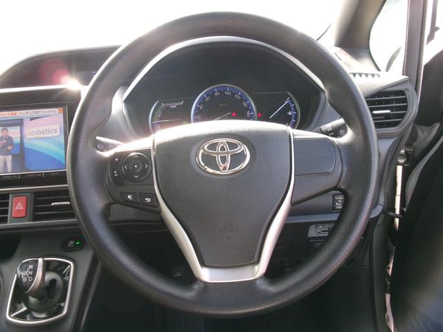 ヴォクシー ハイブリッドX エアコン パワステ パワーウインドウ エアバック ABS SDナビ地デジ 両側電動スライドドア プッシュスタート バックモニター ビルトインETC 1年保証距離無制限(8枚目)