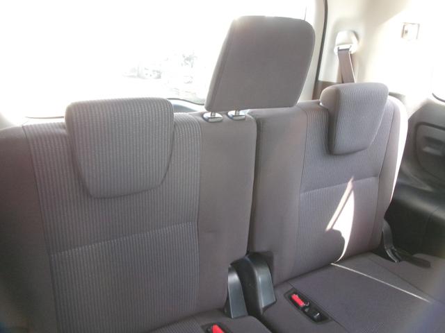 ヴォクシー ハイブリッドX エアコン パワステ パワーウインドウ エアバック ABS SDナビ地デジ 両側電動スライドドア プッシュスタート バックモニター ビルトインETC 1年保証距離無制限(17枚目)