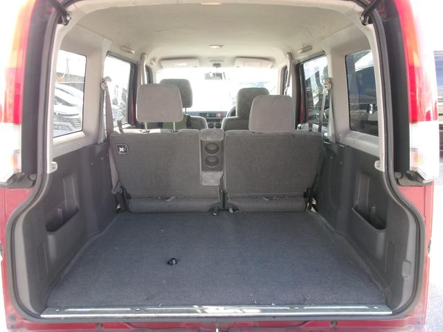 バモス M エアコン パワステ パワーウインドウ エアバック ETC 4ナンバー登録(16枚目)