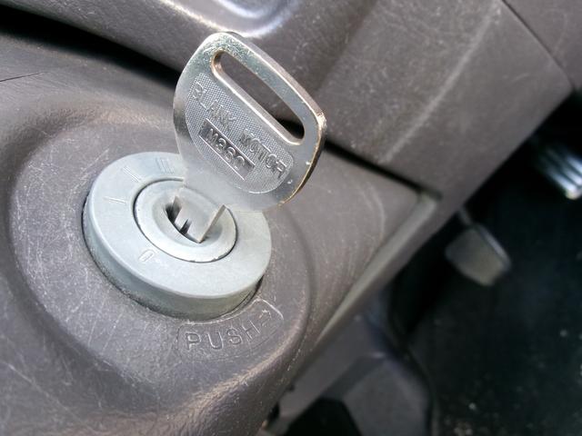 バモス M エアコン パワステ パワーウインドウ エアバック ETC 4ナンバー登録(17枚目)