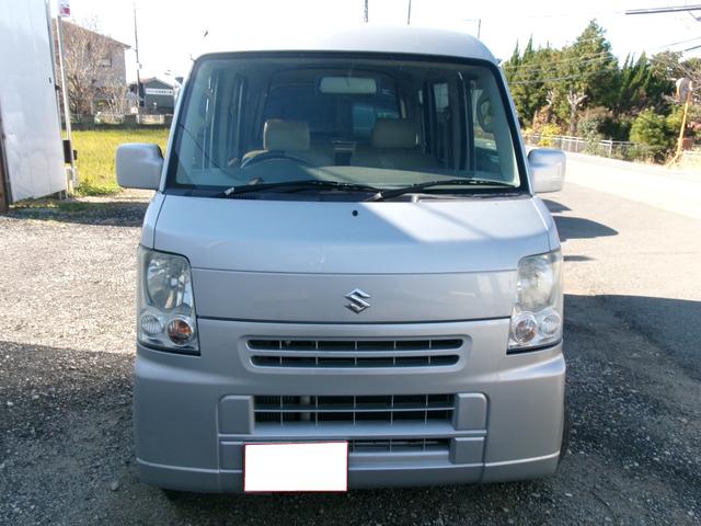 エブリイ ジョインターボ 4WD エアコン パワステ パワーウインドウ エアバック ABS ETC ターボ LED(3枚目)