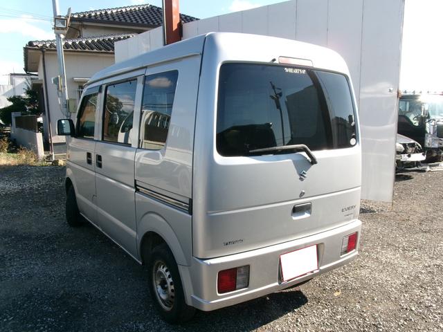 エブリイ ジョインターボ 4WD エアコン パワステ パワーウインドウ エアバック ABS ETC ターボ LED(5枚目)