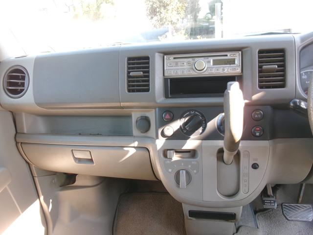 エブリイ ジョインターボ 4WD エアコン パワステ パワーウインドウ エアバック ABS ETC ターボ LED(10枚目)