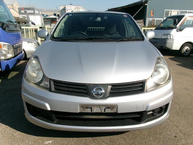 ＡＤエキスパート ＧＸ　エアコン　パワステ　パワーウインドウ　エアバック　ＡＢＳ　ＥＴＣ　社外ナビ地デジ　１年保証距離無制限保証（3枚目）