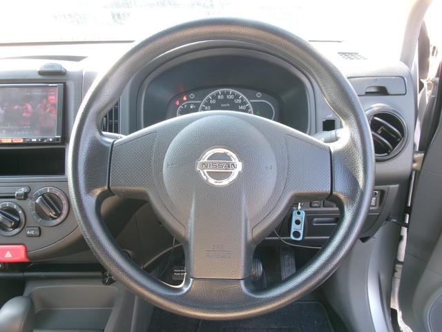 ＡＤエキスパート ＧＸ　エアコン　パワステ　パワーウインドウ　エアバック　ＡＢＳ　ＥＴＣ　社外ナビ地デジ　１年保証距離無制限保証（11枚目）