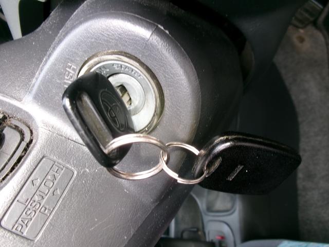 TOYOTA SPRINTER CARIB V TOURING RV PACKAGE