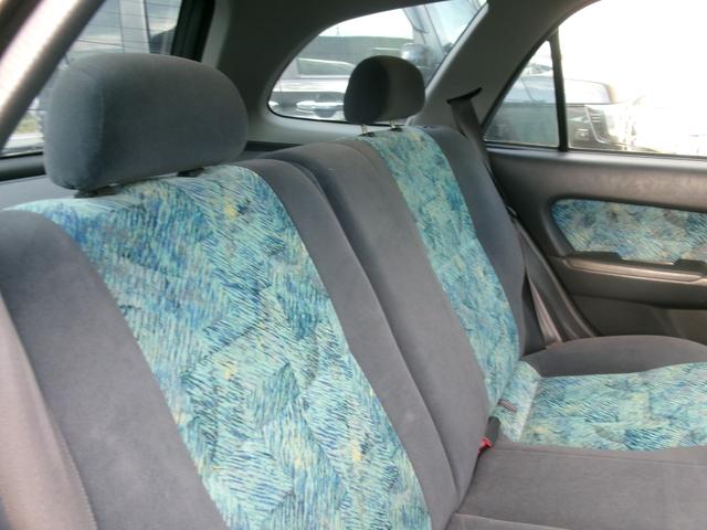 TOYOTA SPRINTER CARIB V TOURING RV PACKAGE