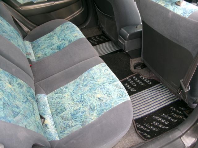 TOYOTA SPRINTER CARIB V TOURING RV PACKAGE