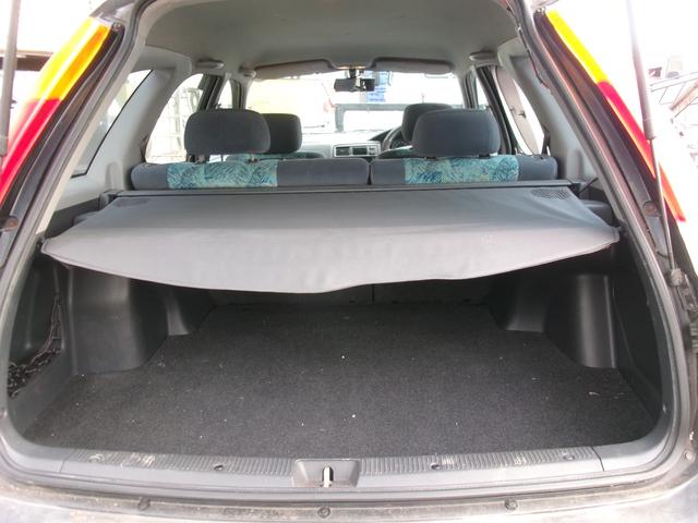 TOYOTA SPRINTER CARIB V TOURING RV PACKAGE