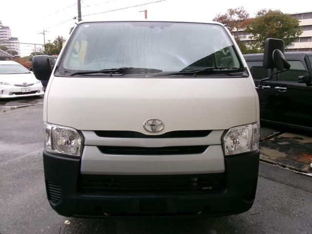 ハイエースバン 　４ＷＤ　ワンオーナー　保冷バン　エアコン　パワステ　パワーウインドウ　エアバック　ＡＢＳ　ＥＴＣ　ディーゼルターボ（3枚目）