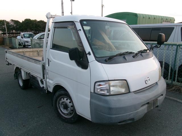 ボンゴトラック ワイドローDX エアコン パワステ パワーウインドウ エアバック ETC(2枚目)