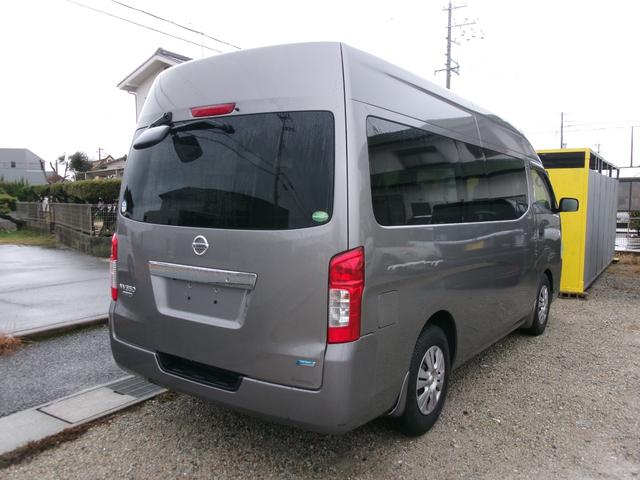 ＮＶ３５０キャラバンバン スーパーロングワイドＤＸターボ　エアコン　パワステ　パワーウインドウ　エアバック　フォグランプ　キーレス　４ドア　ナビ地デジ　バックカメラ　ＥＴＣ　ディーゼルターボ（7枚目）