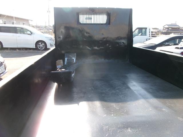 キャンター ダンプ　エアコン　パワステ　パワーウインドウ　エアバック　ＥＴＣ　積載量３０００ｋｇ　電動ミラー（8枚目）