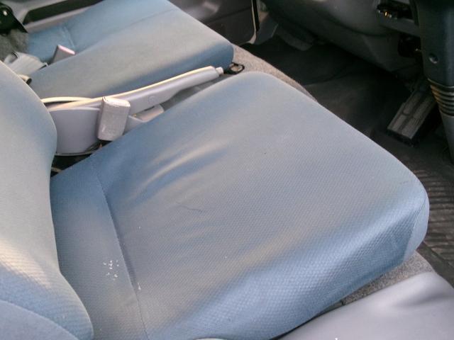 キャンター 　平ボディー　エアコン　パワステ　パワーウインドウ　エアバック　ＡＢＳ　ＥＴＣ　鉄板張り（12枚目）