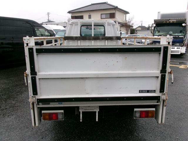バネットトラック ロングスーパーローＤＸ　パワーゲート　ワンオーナー　エアコン　パワステ　パワーウインドウ　エアバック　ＥＴＣ　積載量　９５０ｋｇ（6枚目）