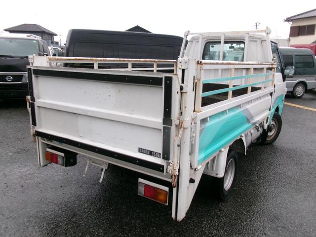 バネットトラック ロングスーパーローＤＸ　パワーゲート　ワンオーナー　エアコン　パワステ　パワーウインドウ　エアバック　ＥＴＣ　積載量　９５０ｋｇ（7枚目）