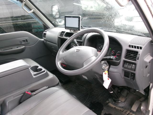 バネットトラック ロングスーパーローＤＸ　パワーゲート　ワンオーナー　エアコン　パワステ　パワーウインドウ　エアバック　ＥＴＣ　積載量　９５０ｋｇ（10枚目）
