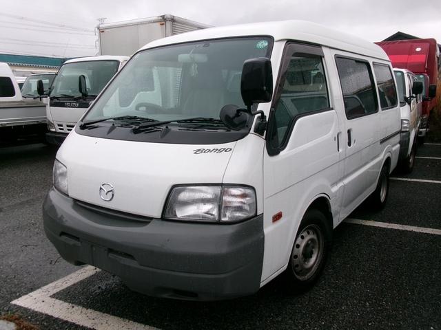 ボンゴバン ＤＸ　ワンオーナー　エアコン　パワステ　パワーウインドウ　エアバック　ＥＴＣ　５ドア　ドラレコ（4枚目）