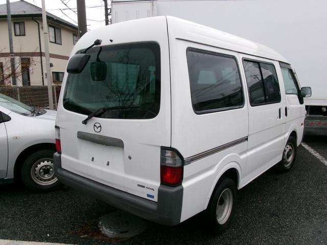 ボンゴバン ＤＸ　ワンオーナー　エアコン　パワステ　パワーウインドウ　エアバック　ＥＴＣ　５ドア　ドラレコ（5枚目）