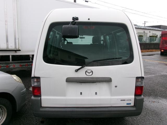 ボンゴバン ＤＸ　ワンオーナー　エアコン　パワステ　パワーウインドウ　エアバック　ＥＴＣ　５ドア　ドラレコ（6枚目）