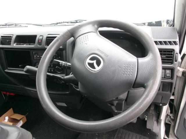 ボンゴバン ＤＸ　ワンオーナー　エアコン　パワステ　パワーウインドウ　エアバック　ＥＴＣ　５ドア　ドラレコ（9枚目）