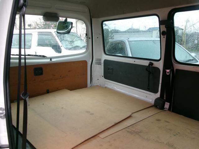 ボンゴバン ＤＸ　ワンオーナー　エアコン　パワステ　パワーウインドウ　エアバック　ＥＴＣ　５ドア　ドラレコ（19枚目）