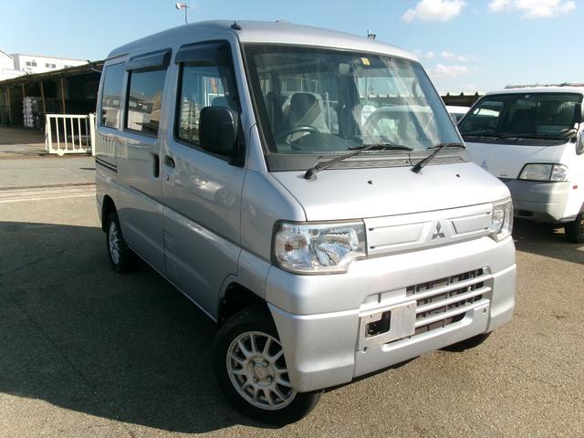 ミニキャブ・ミーブ ＣＤ　１０．５ｋｗｈ　４シーター　ハイルーフ　エアコン　パワステ　パワーウインドウ　エアバック　ＥＴＣ（4枚目）