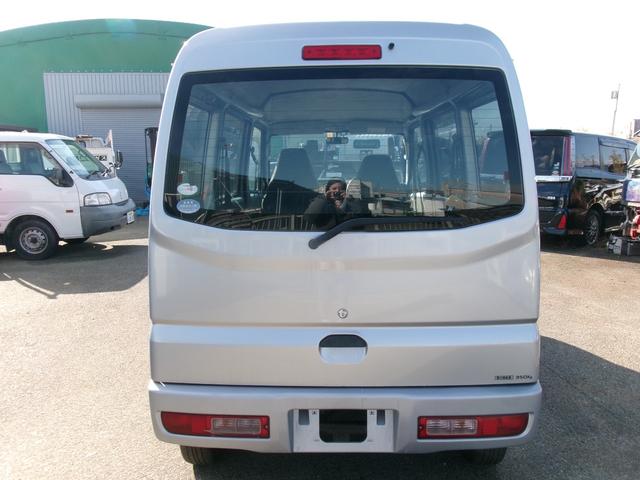 ミニキャブ・ミーブ ＣＤ　１０．５ｋｗｈ　４シーター　ハイルーフ　エアコン　パワステ　パワーウインドウ　エアバック　ＥＴＣ（6枚目）
