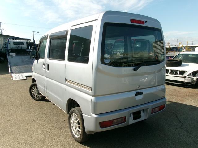 ミニキャブ・ミーブ ＣＤ　１０．５ｋｗｈ　４シーター　ハイルーフ　エアコン　パワステ　パワーウインドウ　エアバック　ＥＴＣ（7枚目）